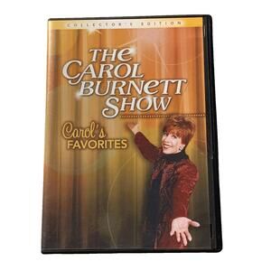 The Carol Burnett Show: Carol's Favorites - Collector's Edition DVD Set